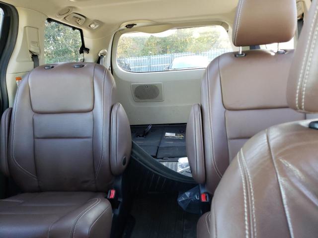 2020 TOYOTA SIENNA XLE - 5TDDZ3DC3LS243462