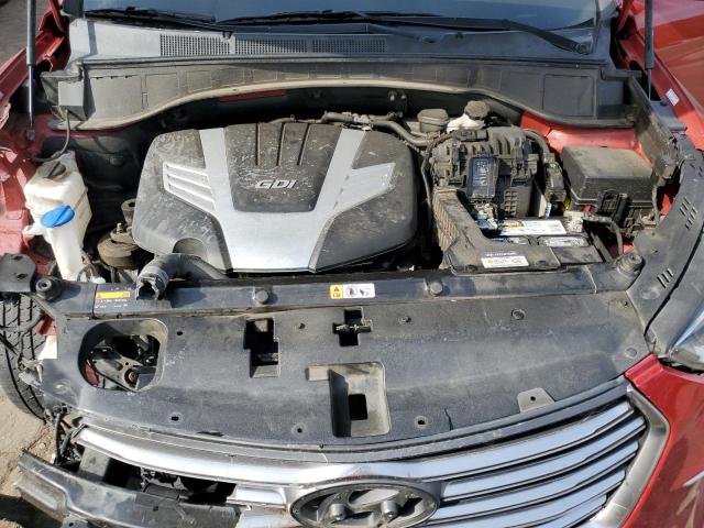 KM8SNDHFXHU223933 Hyundai Santa Fe Se