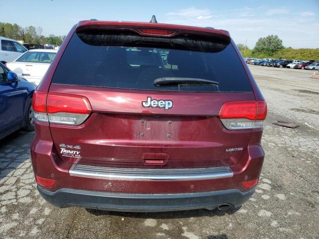 2017 JEEP GRAND CHER - 1C4RJFBG1HC932252
