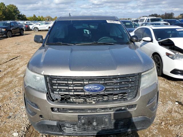1FM5K8AR4GGA86454 Ford Explorer Police Interceptor