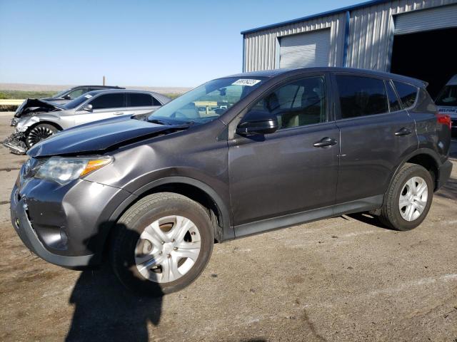 2013 Toyota RAV4 LE