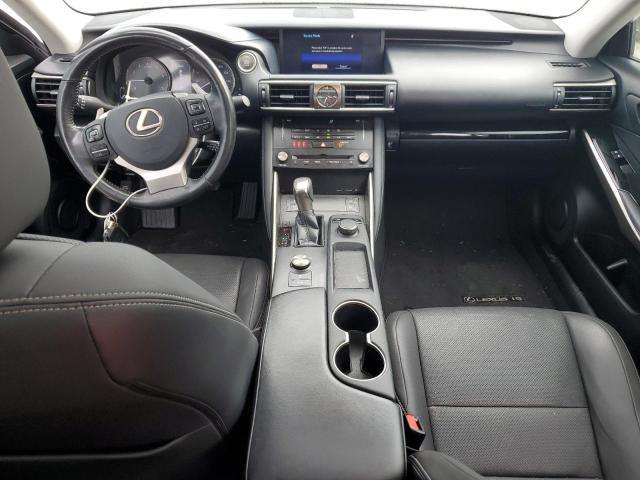  LEXUS IS 2018 Білий