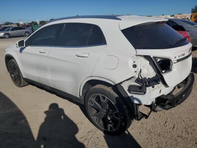 WDCTG4EB2KJ603694 Mercedes-Benz GLA 250