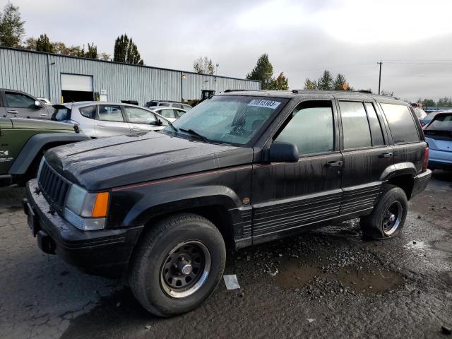 1995 Jeep Grand Cherokee Limited