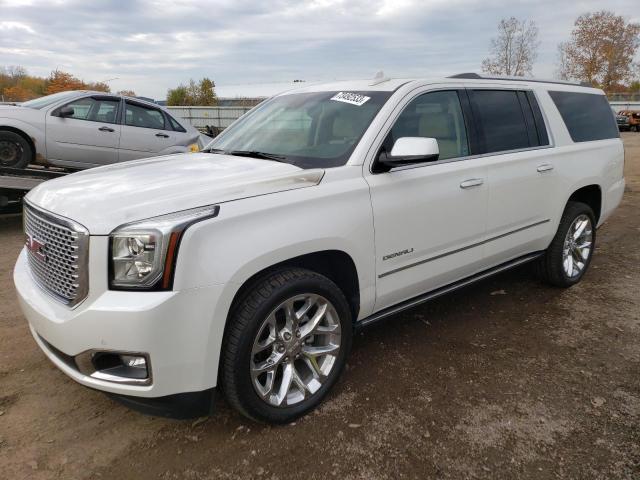 2017 GMC Yukon XL Denali