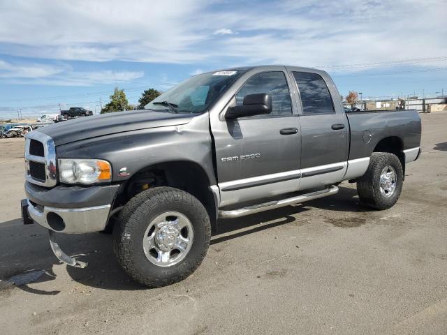 2004 Dodge Ram 2500 ST