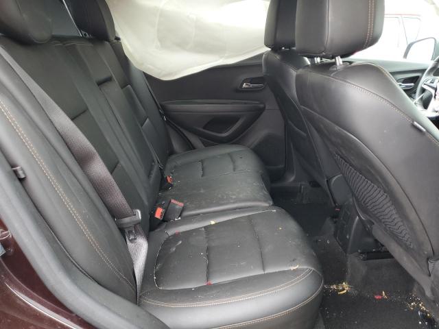 2021 CHEVROLET TRAX 1LT - KL7CJPSB7MB351755