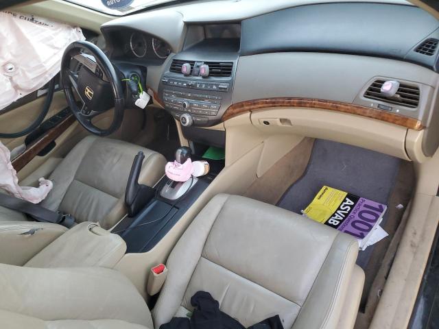 2010 Honda Accord Exl VIN: 1HGCP2F85AA052321 Lot: 73635843