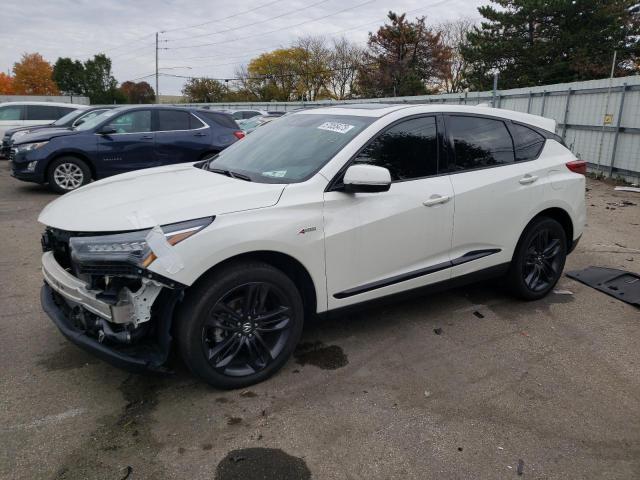 2019 Acura Rdx A-Spec VIN: 5J8TC2H6XKL042588 Lot: 73191023