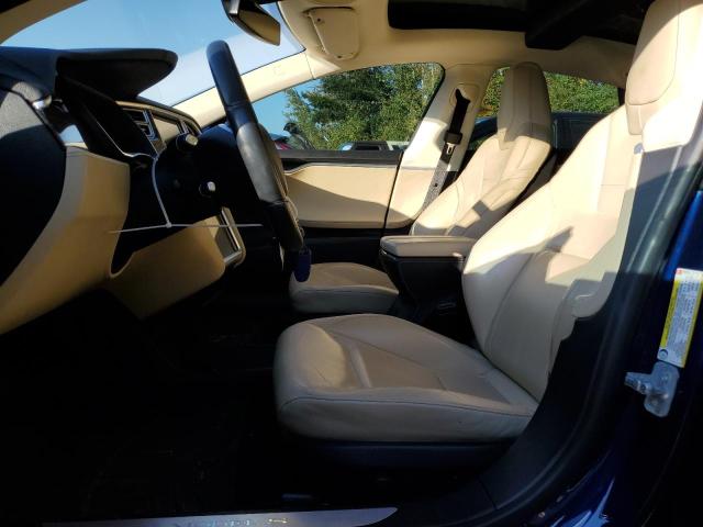 2015 TESLA MODEL S 70 5YJSA1S27FF082653