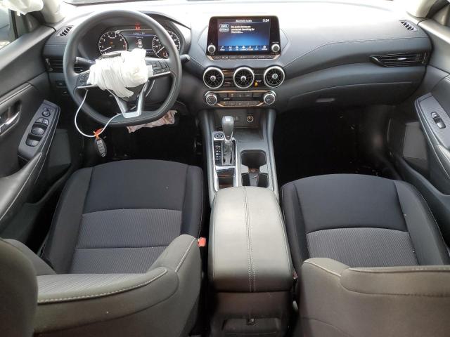  NISSAN SENTRA 2023 Сріблястий