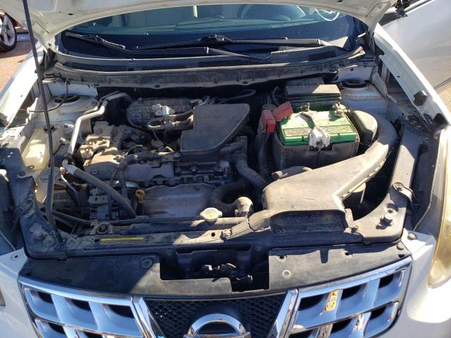 JN8AS5MT2EW605615 Nissan Rogue Select S