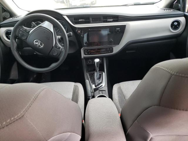  TOYOTA COROLLA 2017 Сріблястий