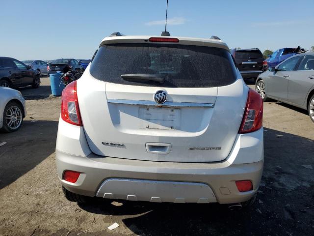 KL4CJASB0GB575822 Buick Encore