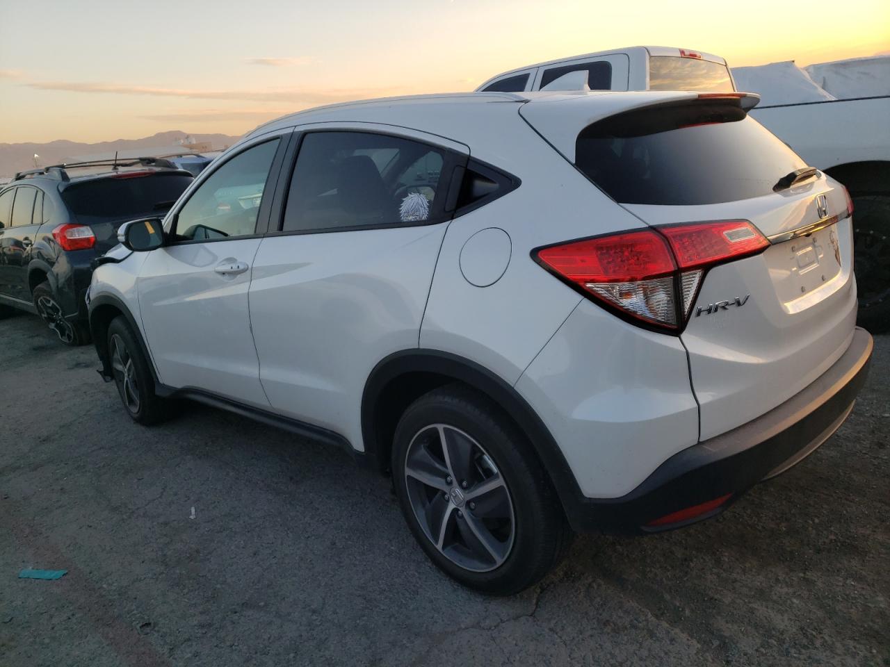 2021 Honda Hr-V Ex vin: 3CZRU5H59MM712707