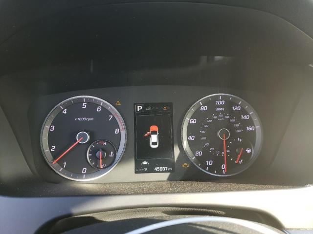 2015 HYUNDAI SONATA SPO - 5NPE34AB7FH144435