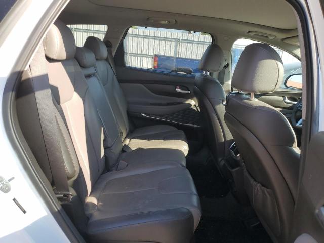  HYUNDAI SANTA FE 2019 Білий
