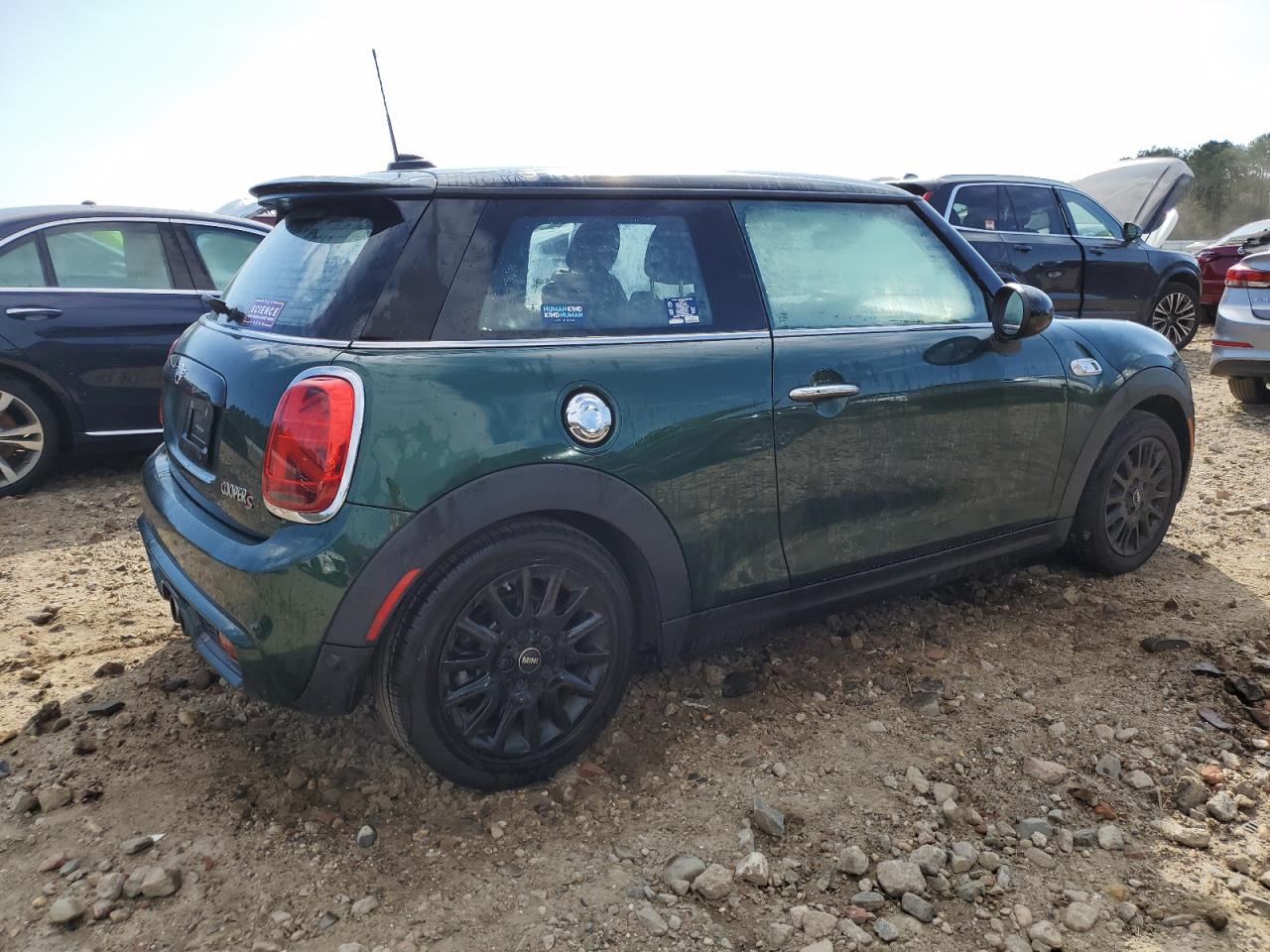 WMWXP7C54K2H60837 MINI Cooper S 3