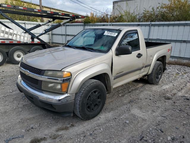 2004 Chevrolet Colorado 