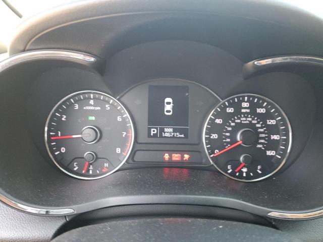 KNAFX4A87E5090191 KIA FORTE EX