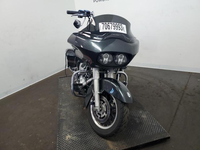 2008 HARLEY-DAVIDSON FLTR 1HD1FS4168Y701087