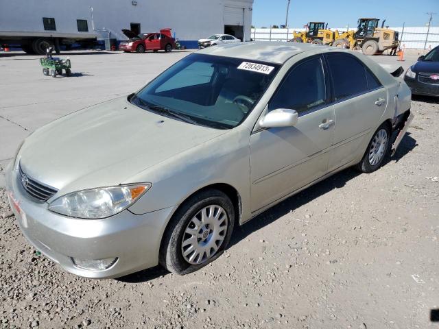 2006 Toyota Camry LE