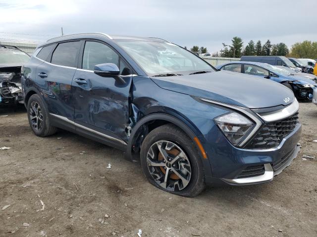 KNDPVCAG1P7072131 KIA Sportage Ex
