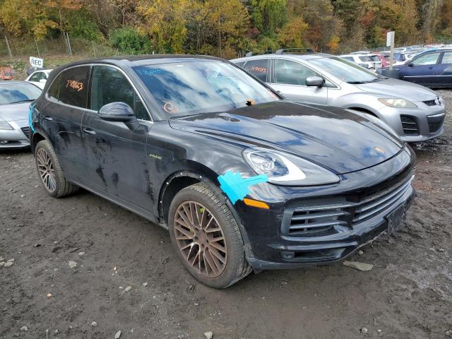 VIN WP1AE2AY0KDA50168 2019 Porsche Cayenne, Se Hybrid no.4