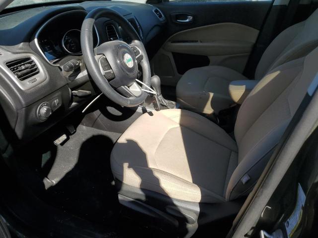 3C4NJCAB7KT845471 Jeep Compass Sport