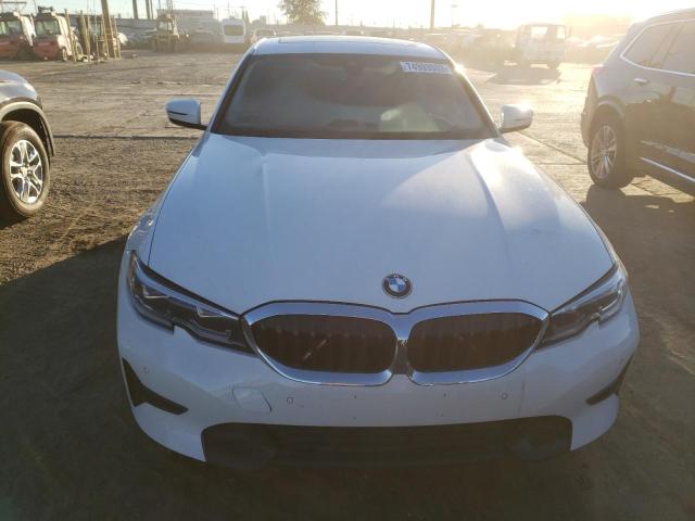 3MW5R1J07L8B27027 BMW 330I