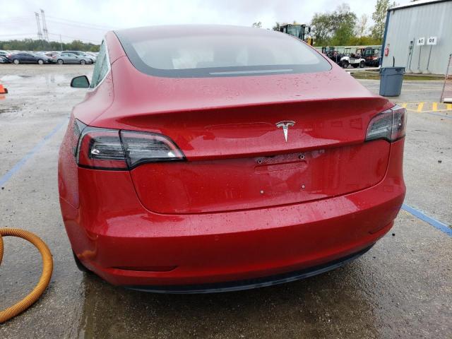 5YJ3E1EA7JF050502 | 2018 TESLA MODEL 3