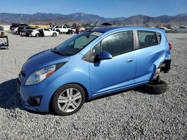 2014 Chevrolet Spark 1LT