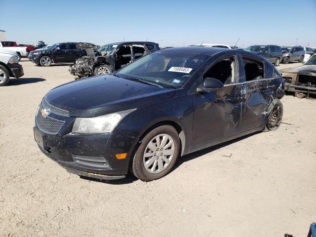 2011 Chevrolet Cruze LT