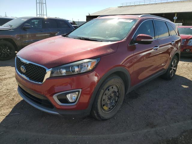 2018 Kia Sorento EX