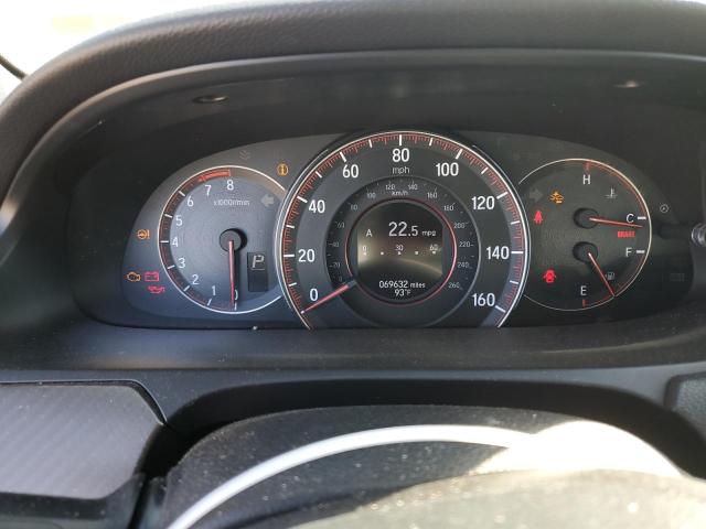 1HGCR2F62HA151312 Honda Accord Sport