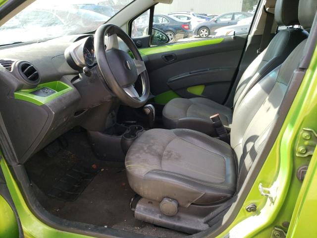 2016 CHEVROLET SPARK KL8CB6S93EC565461
