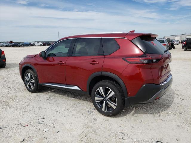 5N1BT3CA2PC814452 Nissan Rogue Sl