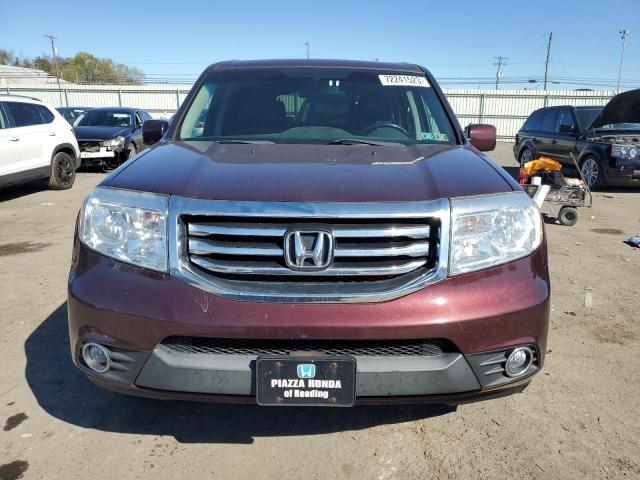 5FNYF4H53FB002294 Honda PILOT EXL