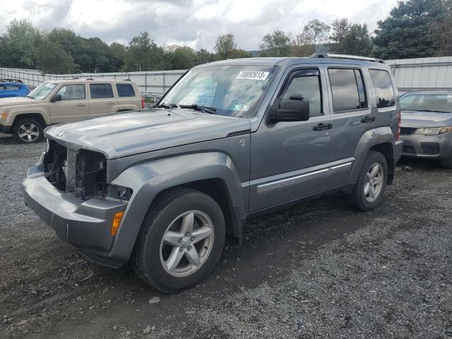 2012 Jeep Liberty Limited