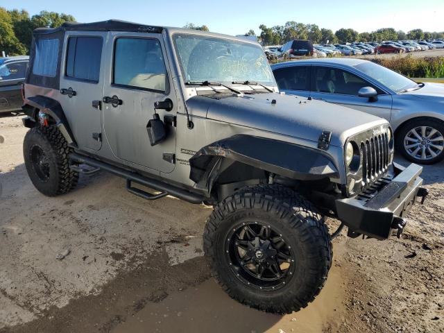 1C4BJWDG2EL156160 Jeep Wrangler Unlimited Sport
