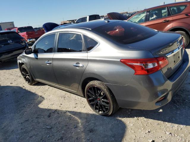 2016 Nissan Sentra S VIN: 3N1AB7AP6GL650583 Lot: 73420453