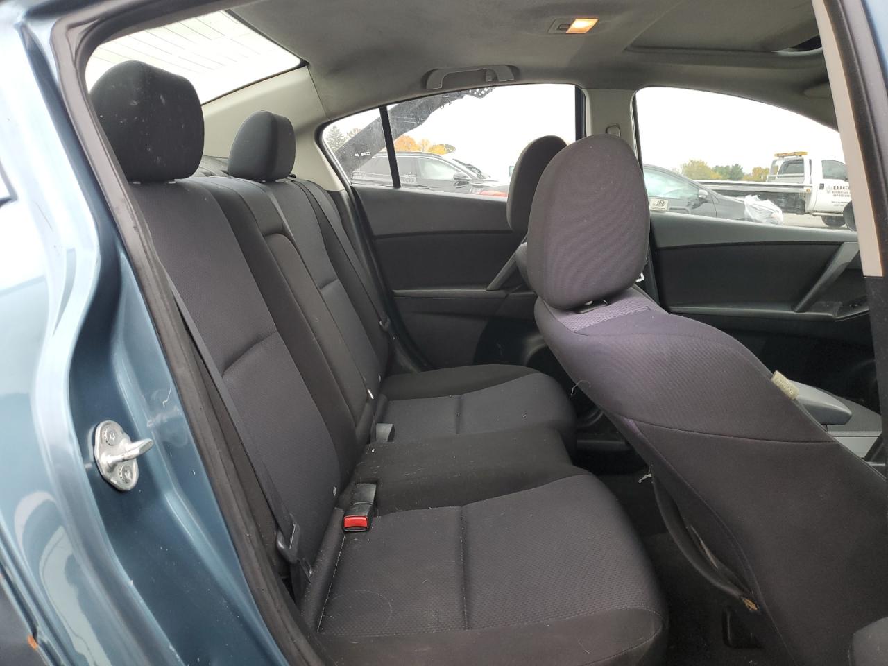 JM1BL1SG7A1248242 2010 Mazda 3 I