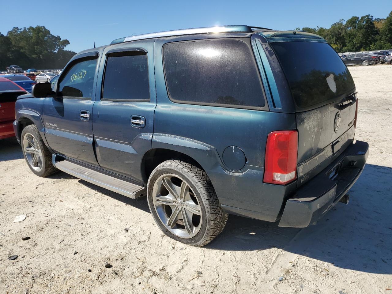 1gyec63t25r117551 1GYEC63T25R117551 2005 Cadillac Escalade Luxury