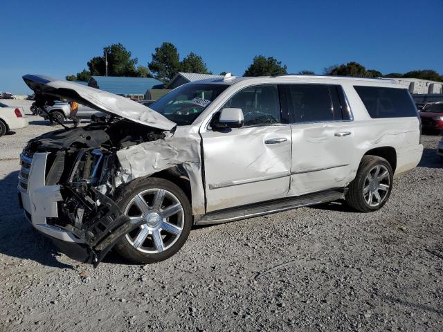 2017 Cadillac Escalade ESV Luxury