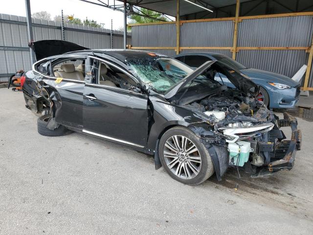 KNALN4D73E5121027 KIA Cadenza Premium