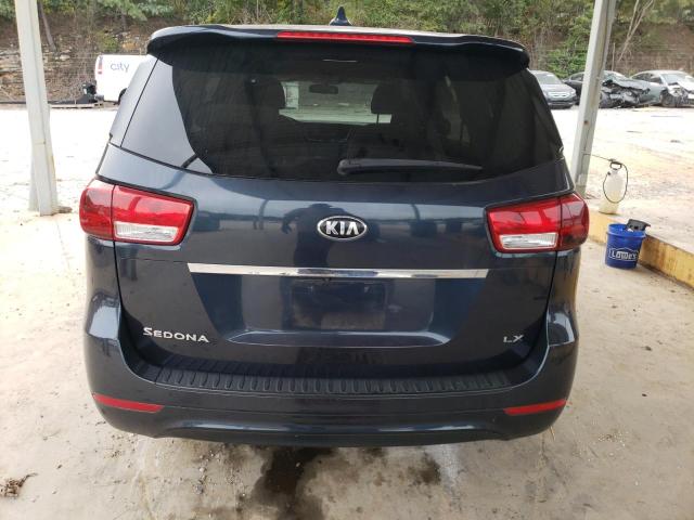 KNDMB5C10H6226903 | 2017 KIA sedona lx