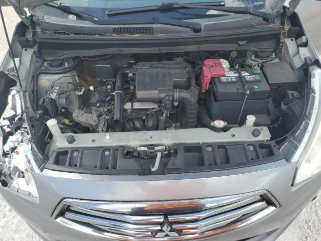 ML32F3FJ0JHF03724 Mitsubishi Mirage G4 Es