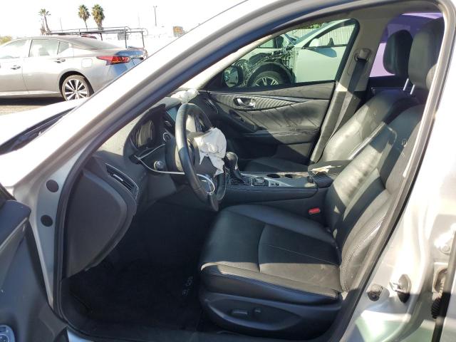 JN1BV7AP2EM684082 Infiniti Q50 BASE