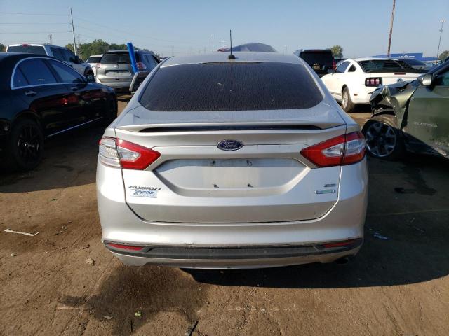1FA6P0HD1E5350038 Ford FUSION SE