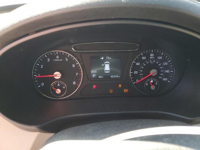 5XYPG4A30KG474117 KIA SORENTO L